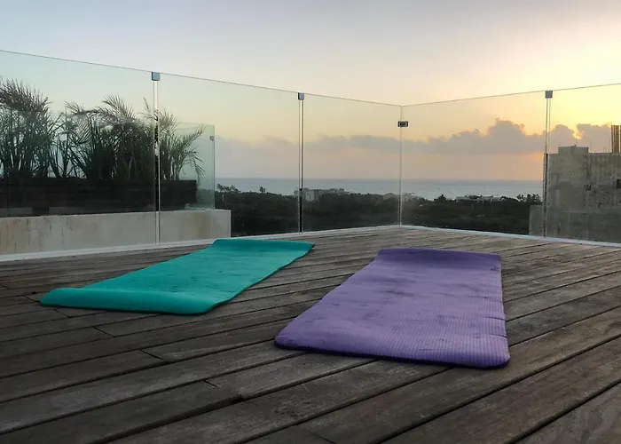 Polo 54 Ideal For Families And Couples * Playa del Carmen