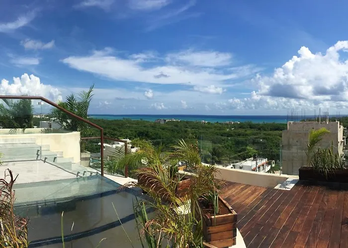Polo 54 Ideal For Families And Couples * Playa del Carmen