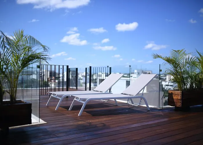 Polo 54 Ideal For Families And Couples * Playa del Carmen