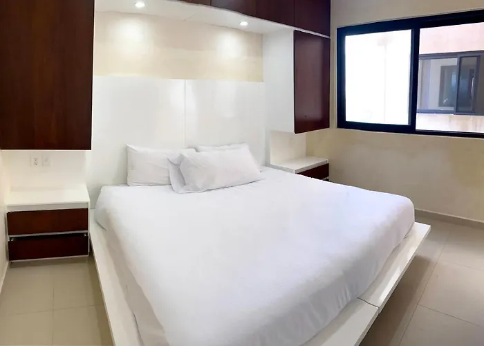 Polo 54 Ideal For Families And Couples * Playa del Carmen