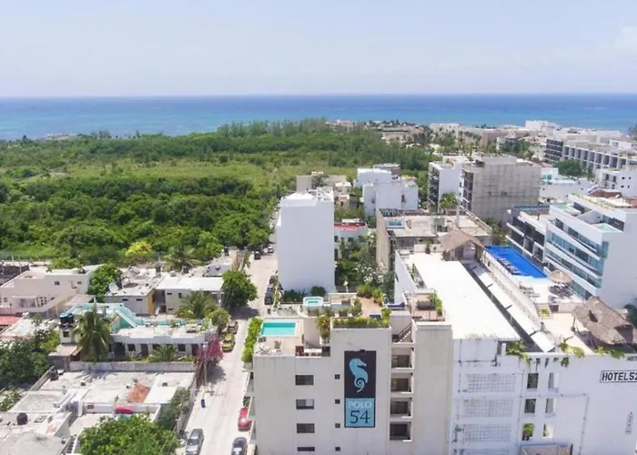 Apartamento Polo 54 Ideal For Families And Couples Playa del Carmen