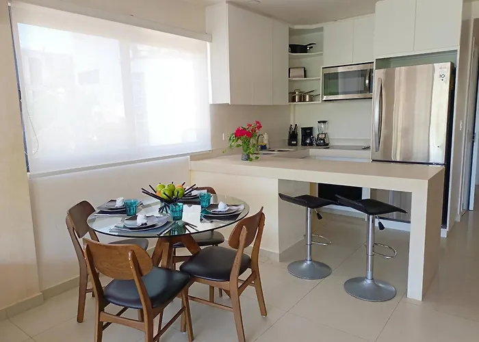 Polo 54 Ideal For Families And Couples Apartamento Playa del Carmen
