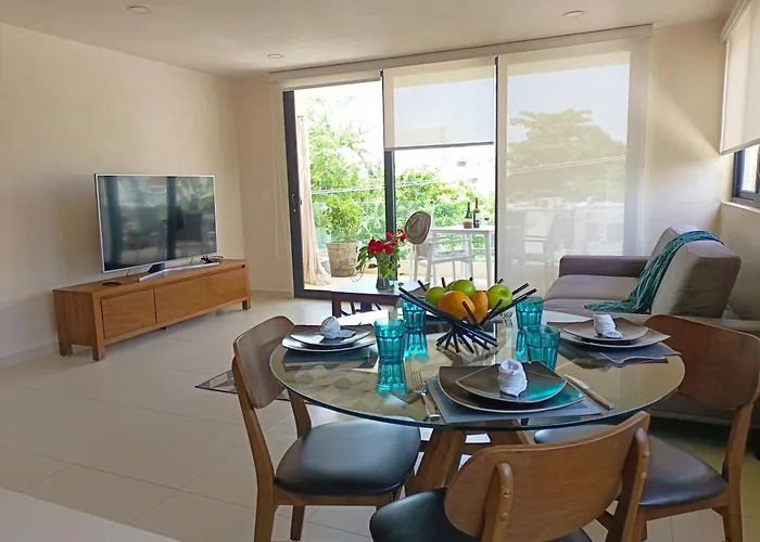 Polo 54 Ideal For Families And Couples Apartamento Playa del Carmen