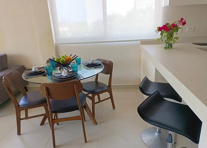 Polo 54 Ideal For Families And Couples * Playa del Carmen