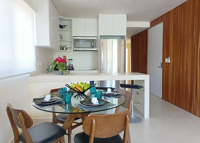 Polo 54 Ideal For Families And Couples Playa del Carmen