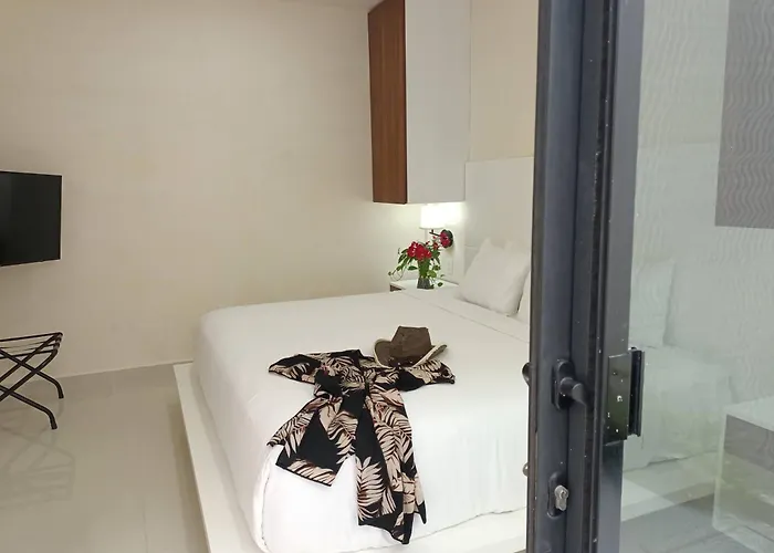 Apartamento Polo 54 Ideal For Families And Couples Playa del Carmen