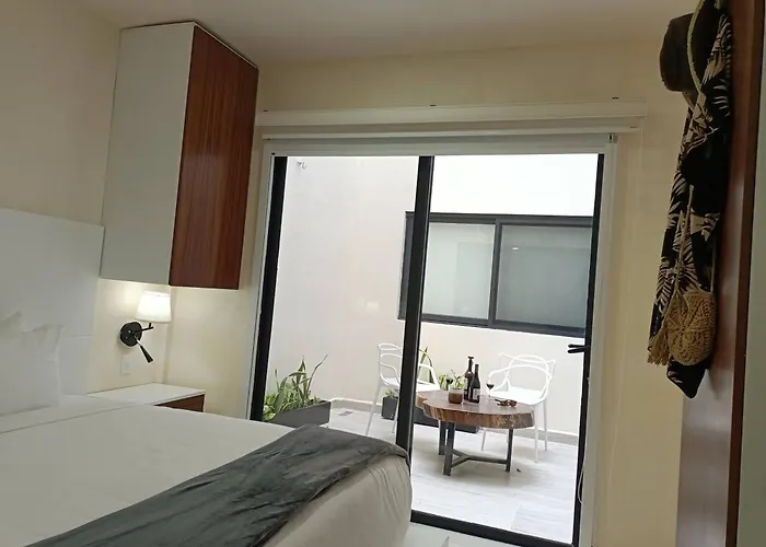 Apartamento Polo 54 Ideal For Families And Couples Playa del Carmen