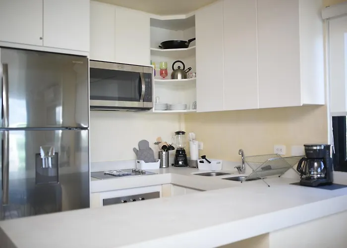 Polo 54 Ideal For Families And Couples Apartamento Playa del Carmen