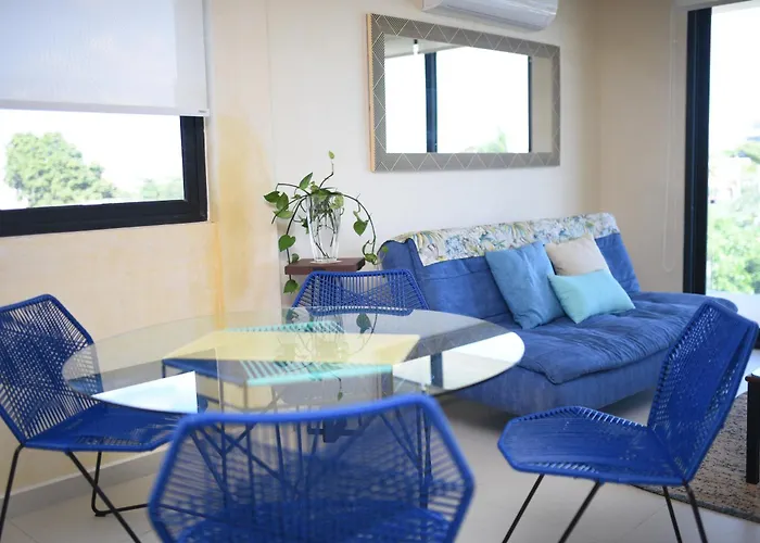 Polo 54 Ideal For Families And Couples Apartamento Playa del Carmen